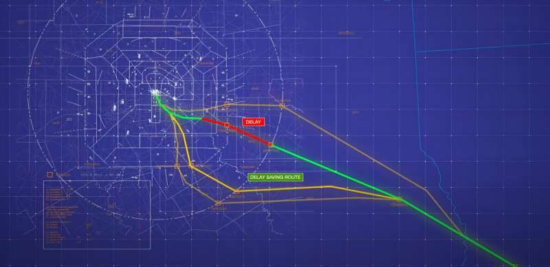 NASA cloud-based platform could help streamline, improve air traffic