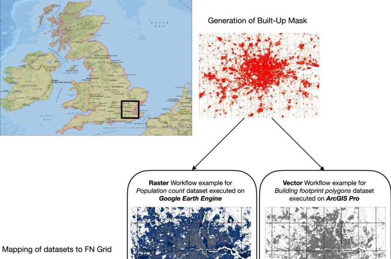 Machine learning framework maps global rooftop growth for sustainable energy and urban planning