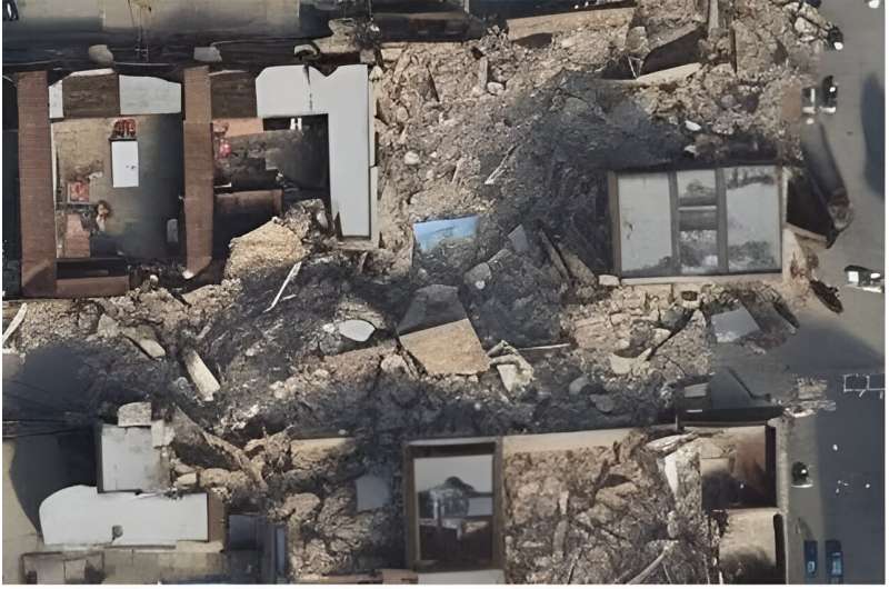 Artificial intelligence meets cartography: Mapping tools can create satellite images from text prompts