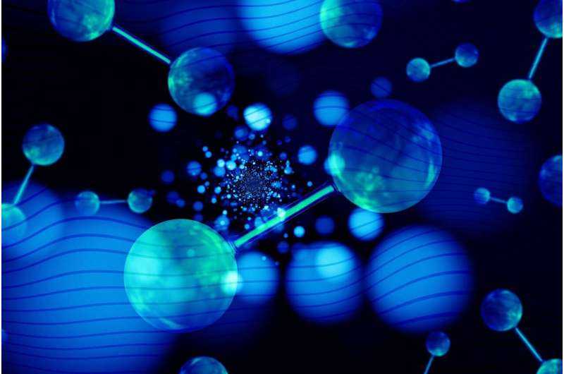 Scientists use machine learning to explore effects of cushion gases on underground hydrogen storage