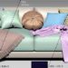 Lightweight neural network enables realistic rendering of woven fabrics in real-time