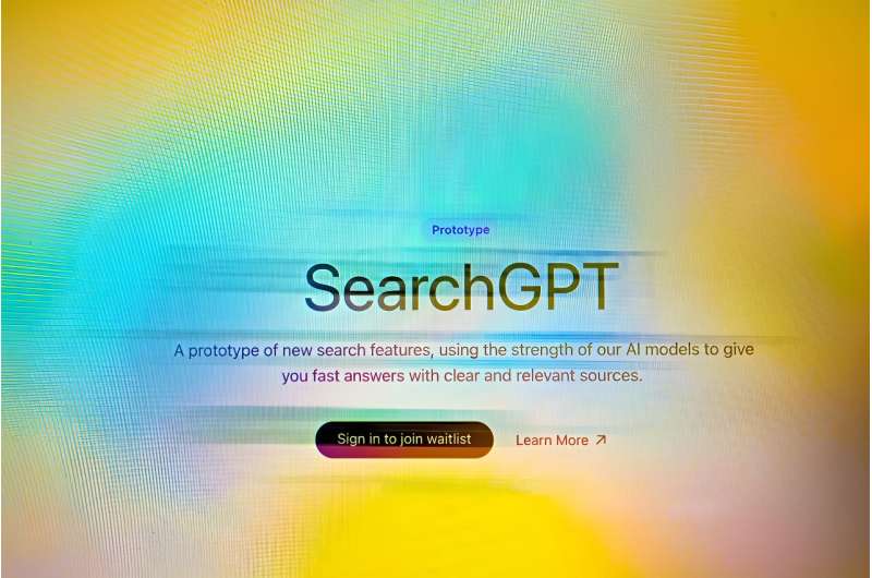 Can you trust AI-powered search engines like OpenAI