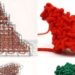 Researchers introduce knitted furniture