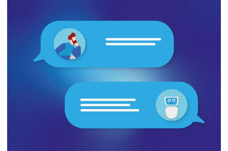 New research framework will help AI chatbots better mimic human conversation