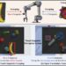 A visual-linguistic framework that enables open-vocabulary object grasping in robots