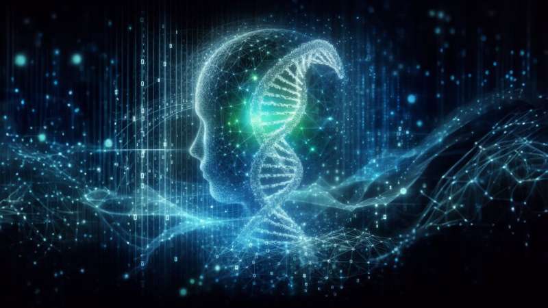 Cracking the code of life: New AI model learns DNA