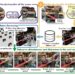 Using photos or videos, these AI systems can conjure simulations that train robots to function in physical spaces