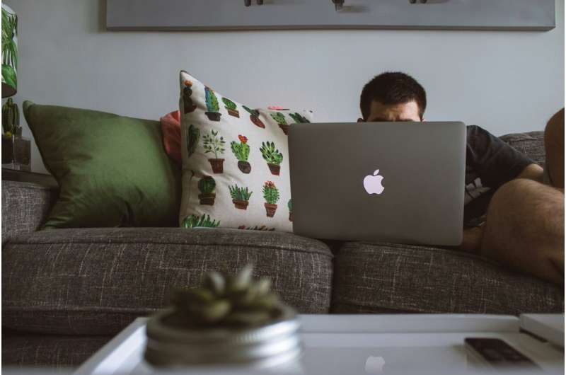 Survey respondents rated seeking out sexually explicit
