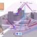 Optical computing empowers direction of arrival estimation beyond the diffraction limit