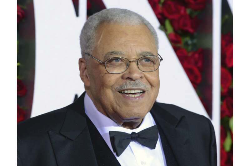 James Earl Jones