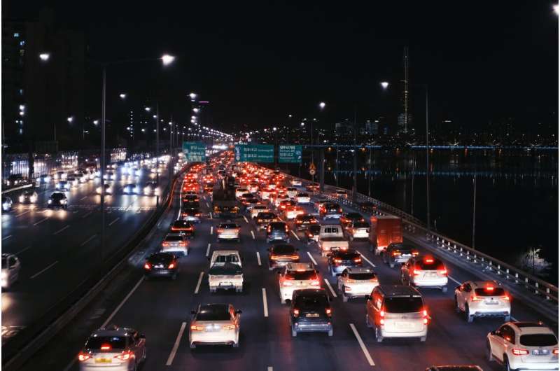 Pioneering efficient traffic control and sustainable energy solutions