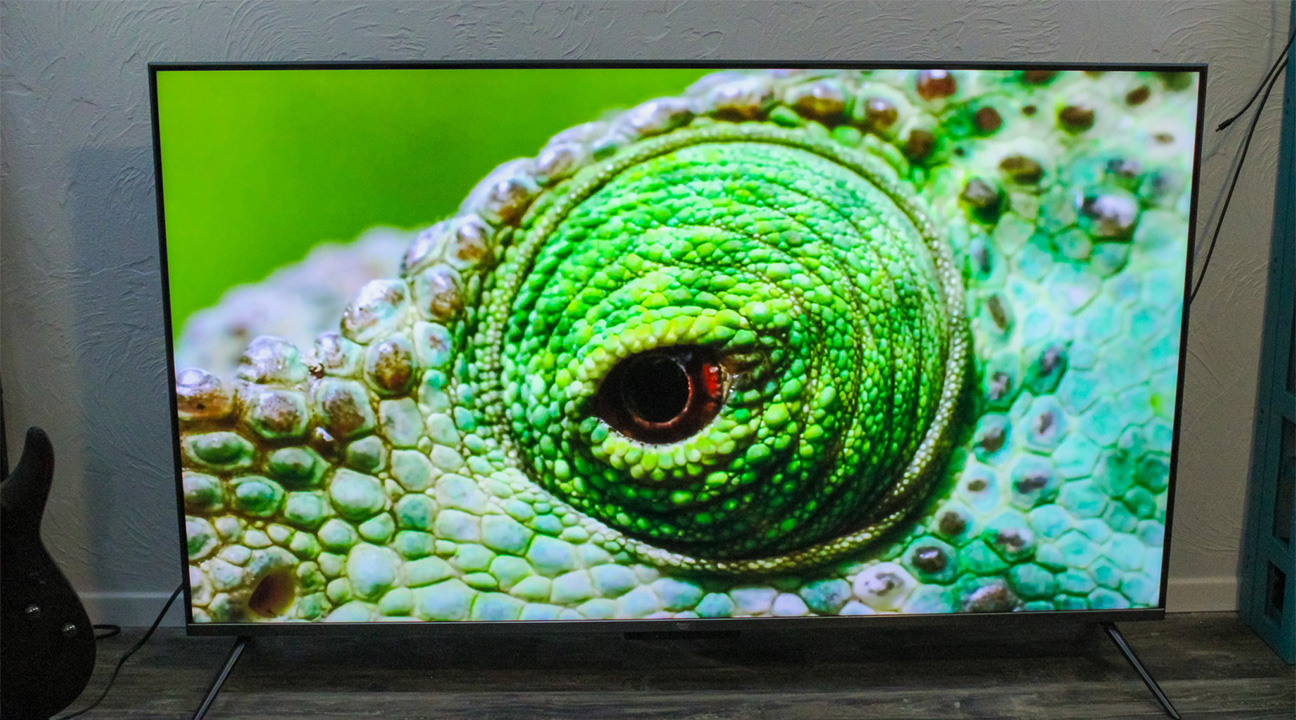 The Amazon Fire TV Omni QLED offers a great picture, and it&apos;s $150 off