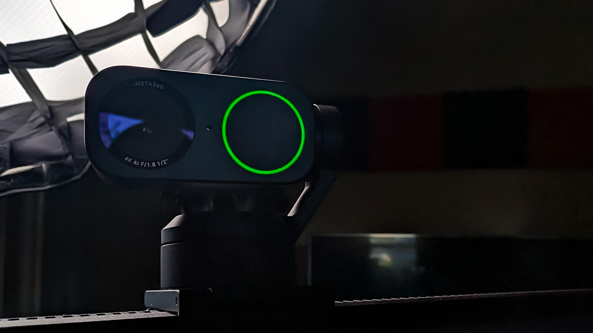 I found the best webcam for work, and it&apos;s got features business professionals will love