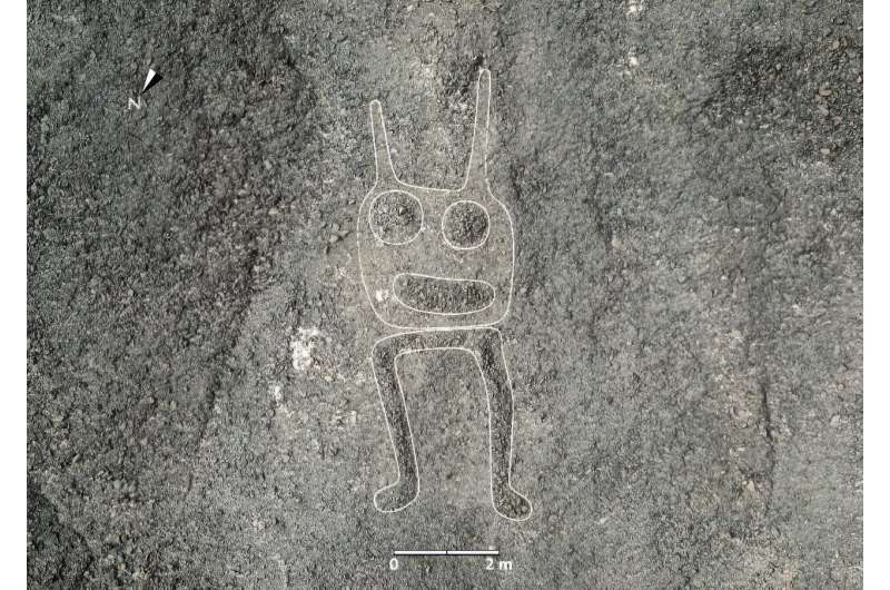 AI research uncovers 300 ancient etchings in Peru