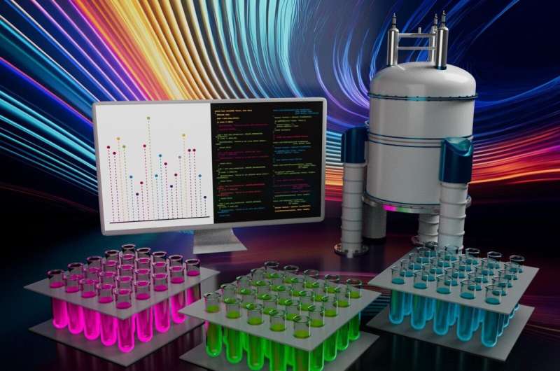 AI-guided experimentation identifies better energy storage solution