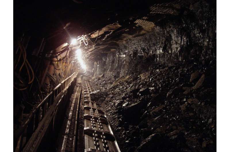 New study shows AI can forecast mining disasters