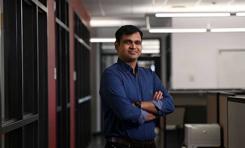 Researcher wants to ensure AI doesn