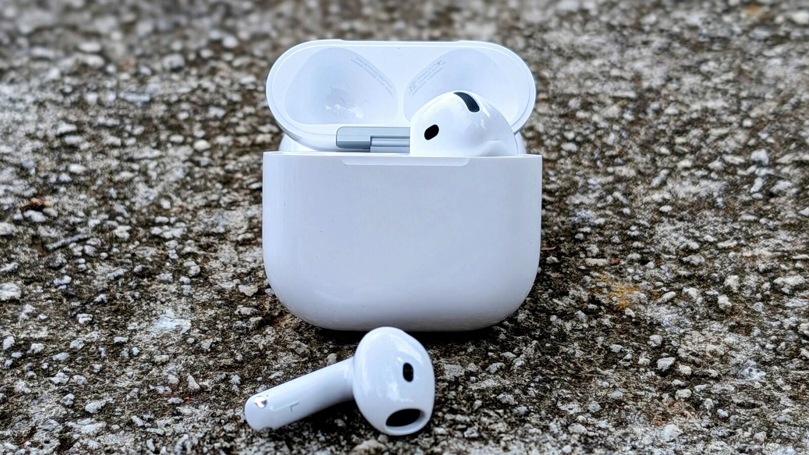 I tested Apple&apos;s new AirPods for a week – their 3 best features made me a non-Pro believer