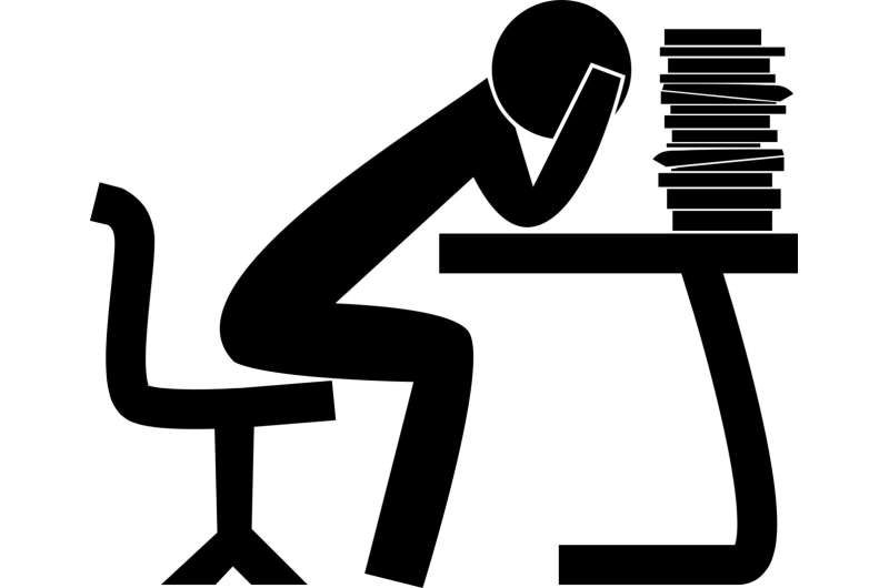 Researcher finds generative AI struggles with complex questions on an undergraduate law exam